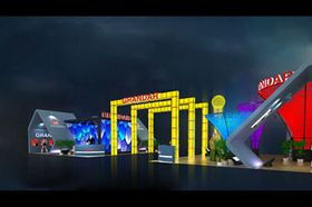 西安专业展览服务与展位搭建 一站式解决方案