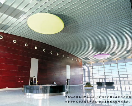 深圳会展中心 现代展览与高端服务的完美融合