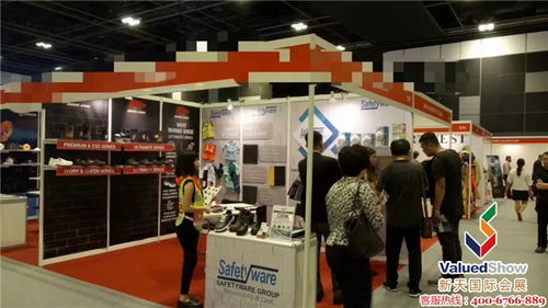 2018新加坡劳保展现场直击 新天会展联动全球，铸就专业展览服务新标杆