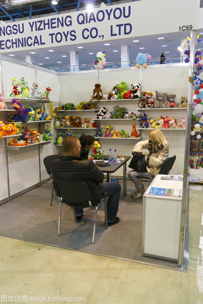 国际展览中母婴服务 专业、安全与便捷的交汇点