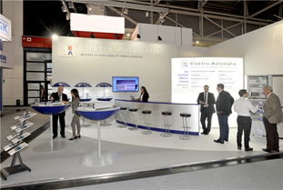 上海帝盟展览服务有限公司 专业特装展台搭建与全国十大展览公司解析