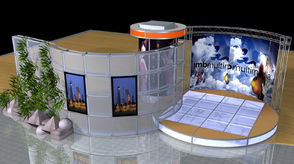 跨越国界，创意绽放 意飞逊会展如何助力大沪装饰闪耀海外展览