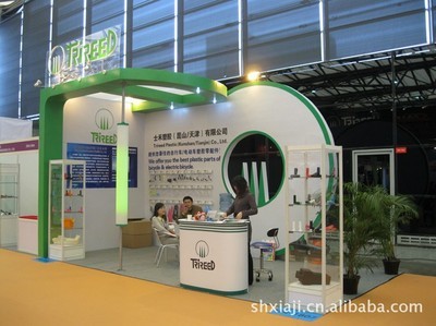 批发供应高质量展览展台 上海聚辉展览展示的全面解决方案