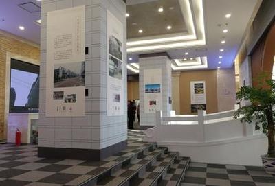 南昌木质特装展具工厂 匠心品质与展览服务的完美融合